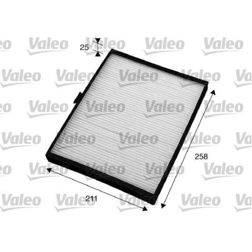VALEO Filter, Innenraumluft VALEO ESSENTIAL 715591