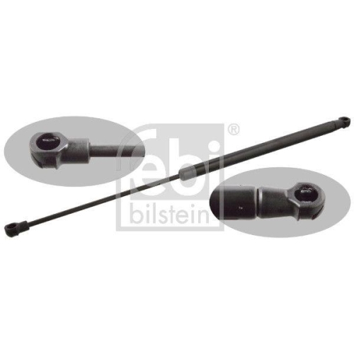 FEBI BILSTEIN Gasfeder, Koffer-/Laderaum 103843