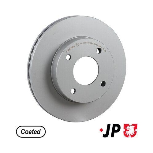 JP GROUP Bremsscheibe JP 4063102000