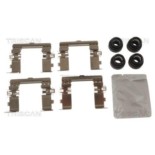 TRISCAN Zubeh&ouml;rsatz, Scheibenbremsbelag 8105 431675