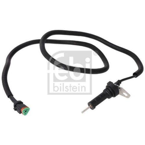 FEBI BILSTEIN Warnkontakt, Bremsbelagverschlei&szlig; 196989