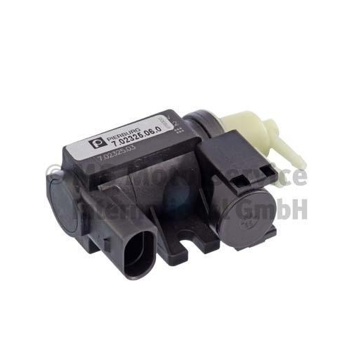 PIERBURG Druckwandler, Turbolader 7.02325.06.0