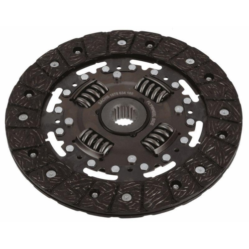 SACHS Kupplungsscheibe 1878 634 188