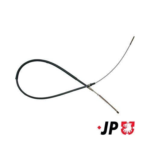 JP GROUP Seilzug, Feststellbremse JP 1170301400