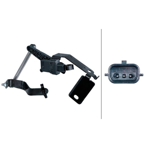 HELLA Sensor, Leuchtweitenregulierung 6PM 011 526-161