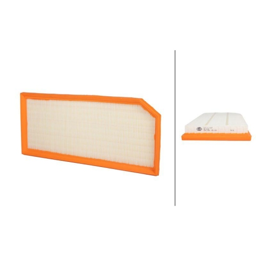 HELLA Luftfilter 8ZA 366 135-191