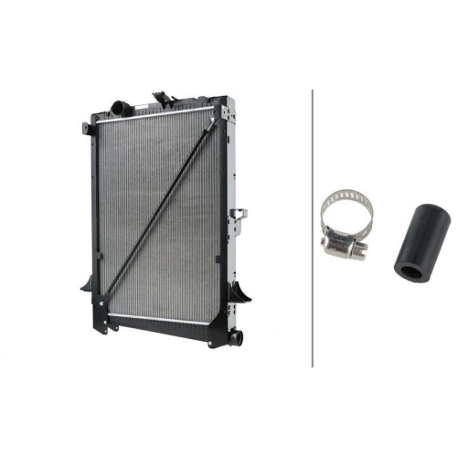 HELLA K&uuml;hler, Motork&uuml;hlung >>> Easy2Fit <<< 8MK 366 305-561