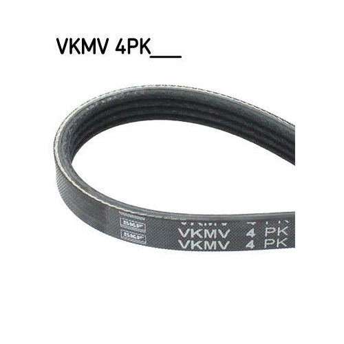SKF Keilrippenriemen VKMV 4PK1482