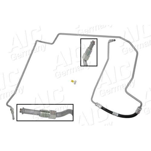 AIC Hydraulikschlauch, Lenkung Original AIC Quality 58645