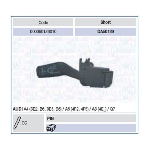 MAGNETI MARELLI Lenkstockschalter 000050139010