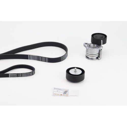 CONTINENTAL CTAM Keilrippenriemensatz 6PK1836K1