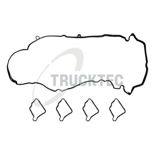 TRUCKTEC AUTOMOTIVE Dichtungssatz, Zylinderkopfhaube 02.10.117