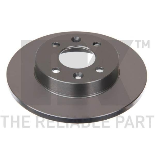 NK Bremsscheibe 203908