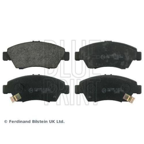 BLUE PRINT Bremsbelagsatz, Scheibenbremse ADH24251