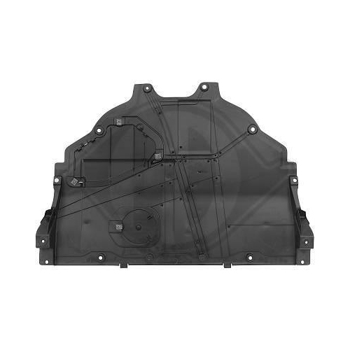 DIEDERICHS Motorabdeckung 8056200