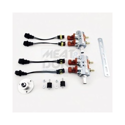 MEAT & DORIA Einspritzventil 13079