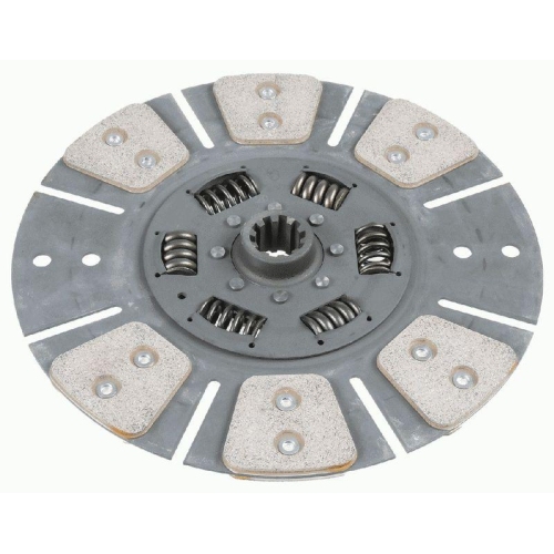 SACHS Kupplungsscheibe 1862 844 001