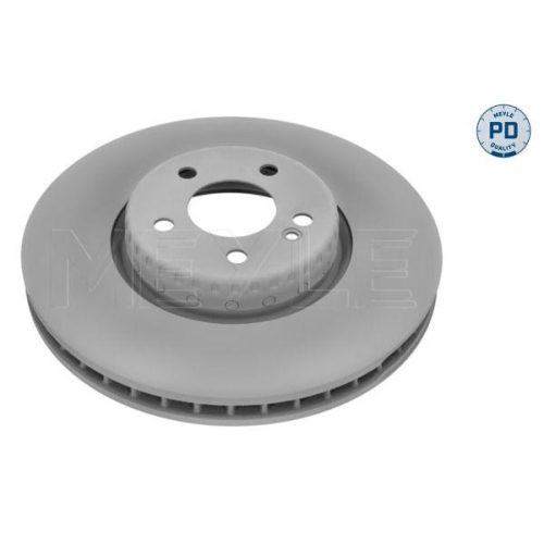 MEYLE Bremsscheibe MEYLE-PD: Advanced performance and design. 083 521 1007/PD