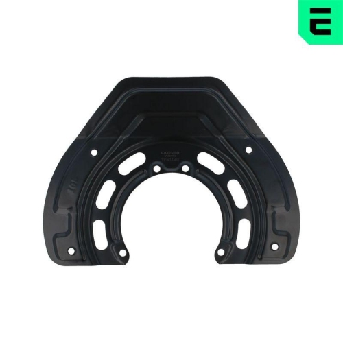 OPTIMAL Spritzblech, Bremsscheibe BSP-2007B