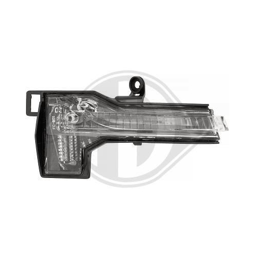 DIEDERICHS Blinkleuchte 2209326