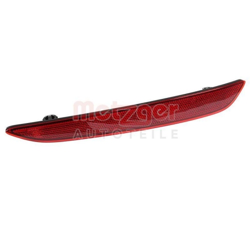 METZGER Rückstrahler ORIGINAL ERSATZTEIL 2080293