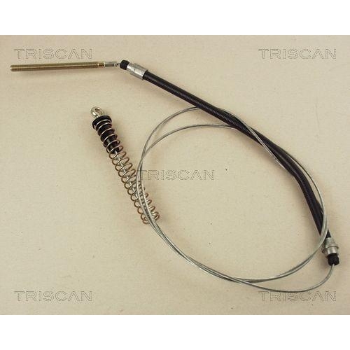 TRISCAN Seilzug, Feststellbremse 8140 15104