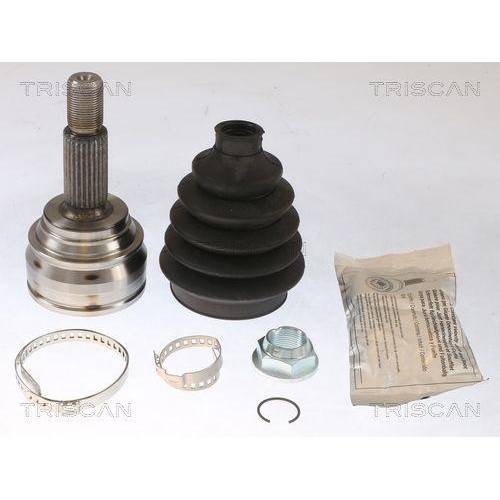 TRISCAN Gelenksatz, Antriebswelle