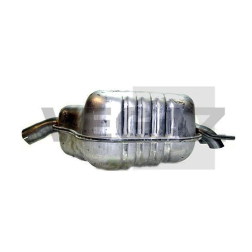 VEGAZ GmbH Endschalldämpfer