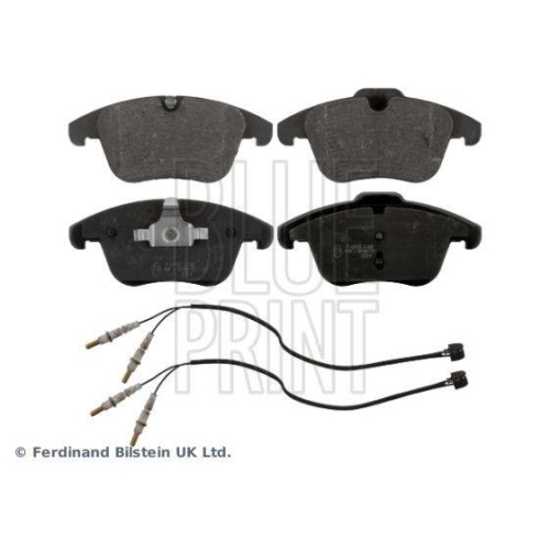 BLUE PRINT Bremsbelagsatz, Scheibenbremse ADP154236