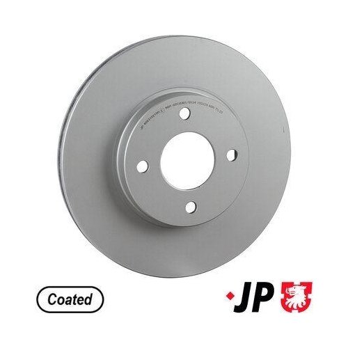 JP GROUP Bremsscheibe JP 4063102100