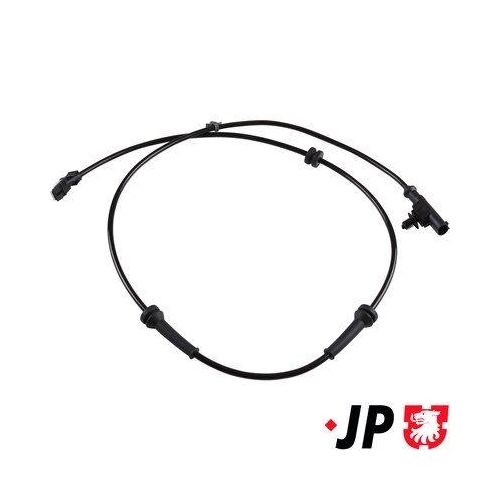 JP GROUP Sensor, Raddrehzahl JP 4097102600