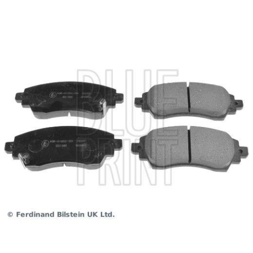 BLUE PRINT Bremsbelagsatz, Scheibenbremse ADT342104