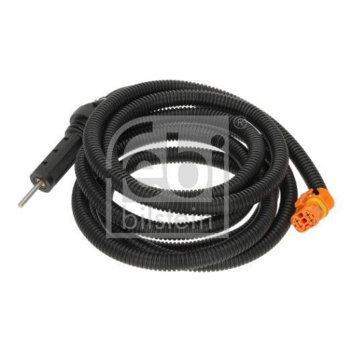 FEBI BILSTEIN Warnkontakt, Bremsbelagverschlei&szlig; 197037