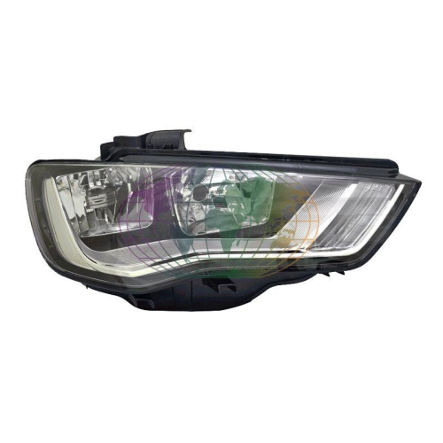 Lexmond Trading BV Hauptscheinwerfer 0802277