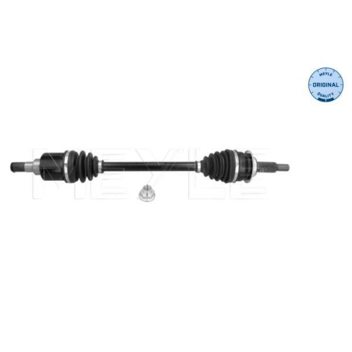 MEYLE Antriebswelle MEYLE-ORIGINAL: True to OE. 614 498 0102