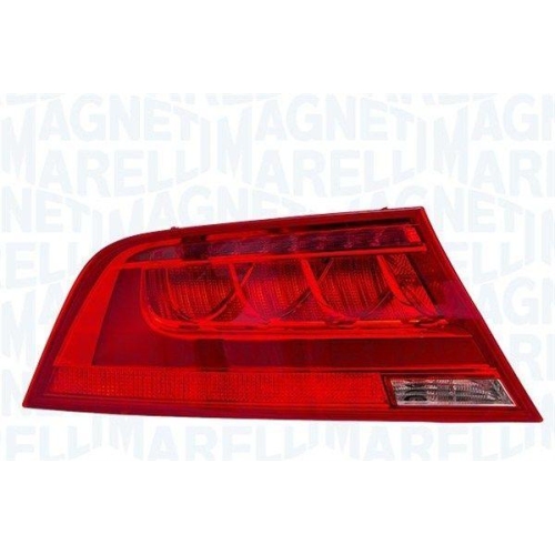 MAGNETI MARELLI Heckleuchte 715011090001