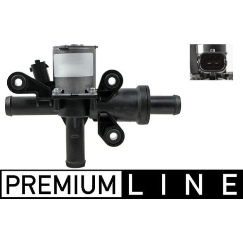 MAHLE K&uuml;hlmittelregelventil BEHR *** PREMIUM LINE *** CV 12 000P