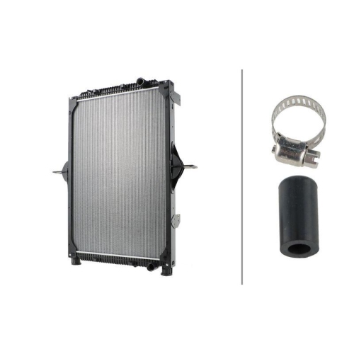 HELLA K&uuml;hler, Motork&uuml;hlung >>> Easy2Fit <<< 8MK 366 305-581