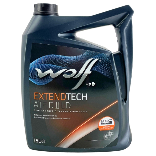 Getriebe&ouml;l Wolf ExtendTech ATF D II LD - 5 Liter Kanister 1049498
