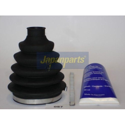JAPANPARTS Faltenbalgsatz, Antriebswelle KB-057