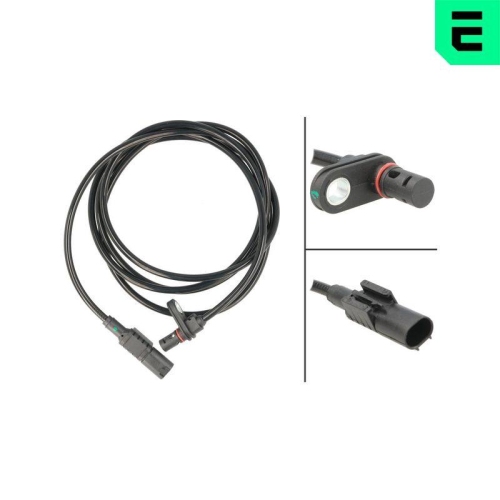 OPTIMAL Sensor, Raddrehzahl 06-S484
