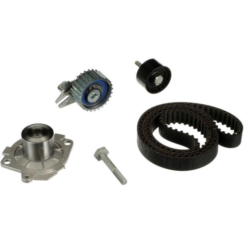 GATES Wasserpumpe + Zahnriemensatz PowerGrip&trade; KP35462XS