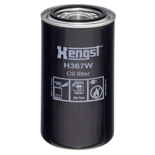 HENGST FILTER &Ouml;lfilter H367W