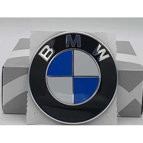 Original BMW Plakette 1er X1 3er (51767288752)
