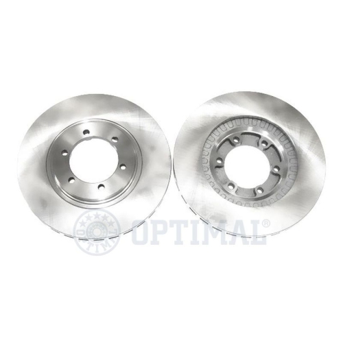 OPTIMAL Bremsscheibe BS-8146C