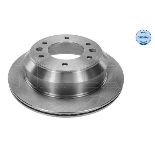 MEYLE Bremsscheibe MEYLE-ORIGINAL: True to OE. 37-15 523 0023