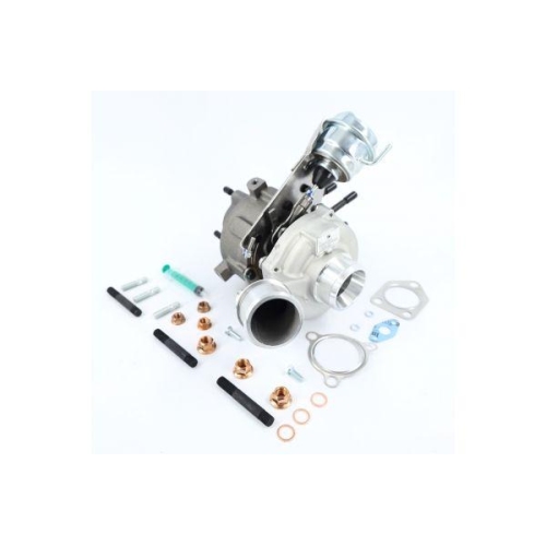 MAPCO Lader, Aufladung 207086