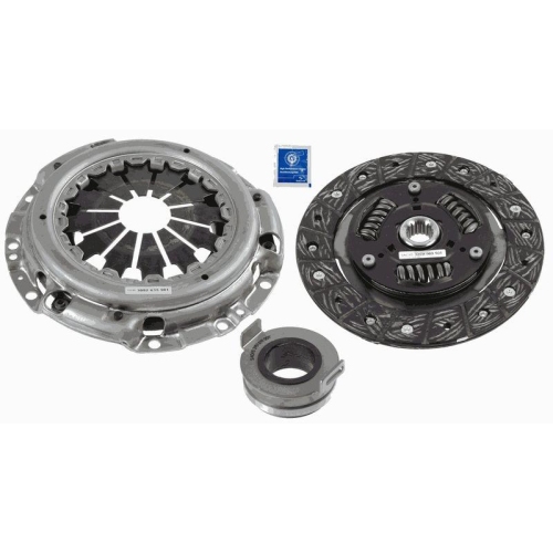 SACHS Kupplungssatz 3000 837 601