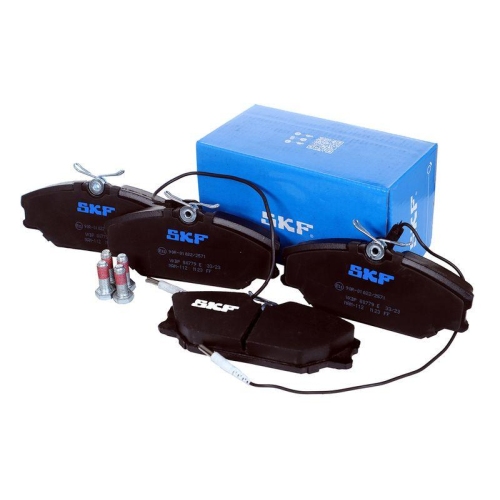SKF Bremsbelagsatz, Scheibenbremse VKBP 80779 E