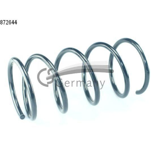 CS Germany Fahrwerksfeder 14.872.644